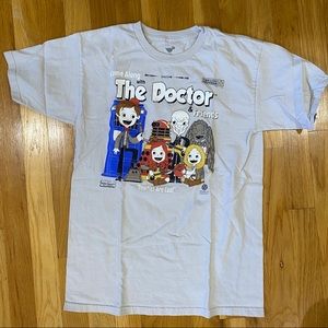 Doctor Who Tshirt